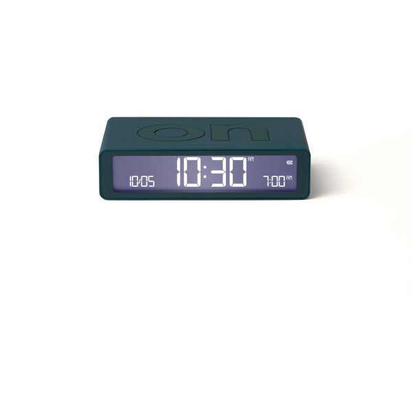 LEXON R&eacute;veil Flip Classic LR157BF9 bleu, USB-C