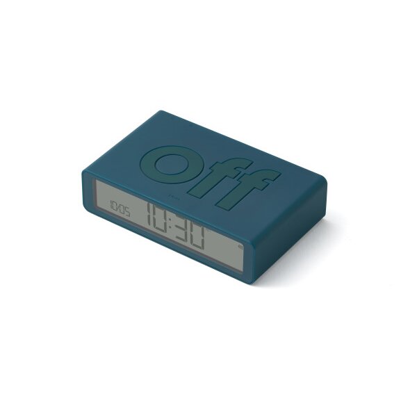 LEXON R&eacute;veil Flip Classic LR157BF9 bleu, USB-C