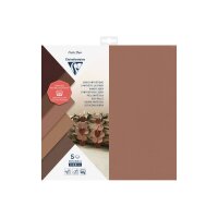 CLAIREFONTAINE Schneidepapier 30.5x30.5cm 95737C...