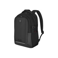 WENGER Laptop Backpack XE Ryde Black 612736 16 inch with...