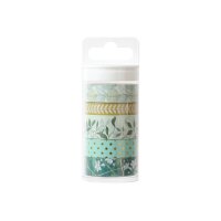 I AM CREATIVE Washi Tape Set 11 1-2cmx5m 4085.118 5...