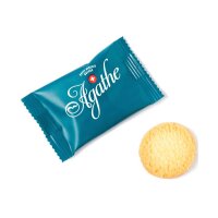 AGATHE Sablés au citron 446 750g, 145 pcs.