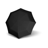 KNIRPS Regenschirm T.200 3201.100 schwarz, Duomatic