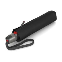 KNIRPS Regenschirm T.200 3201.100 schwarz, Duomatic