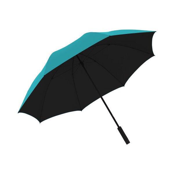 KNIRPS Parapluie U.900 HeatShield 2900.134.0 turquoise/noir, manual