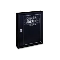 RIEFFEL SWITZERLAND Boîte à clés...