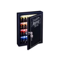 RIEFFEL SWITZERLAND Schlüsselkasten KyStor schwarz...