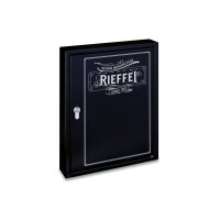 RIEFFEL SWITZERLAND Schlüsselkasten KyStor schwarz...