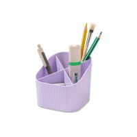 HAN Organizer Re-X-LOOP 2.74 violet pastel 4 comp.