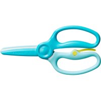 FISKARS Ciseaux enfants 8.6cm 1064068 turquoise, pratiquer