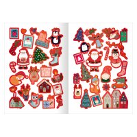 ARS EDITION Adventskalender 21x14.8cm 13392 Sticker