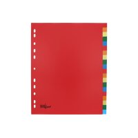 BÜROLINE Répertoires PP A4+ 40992...