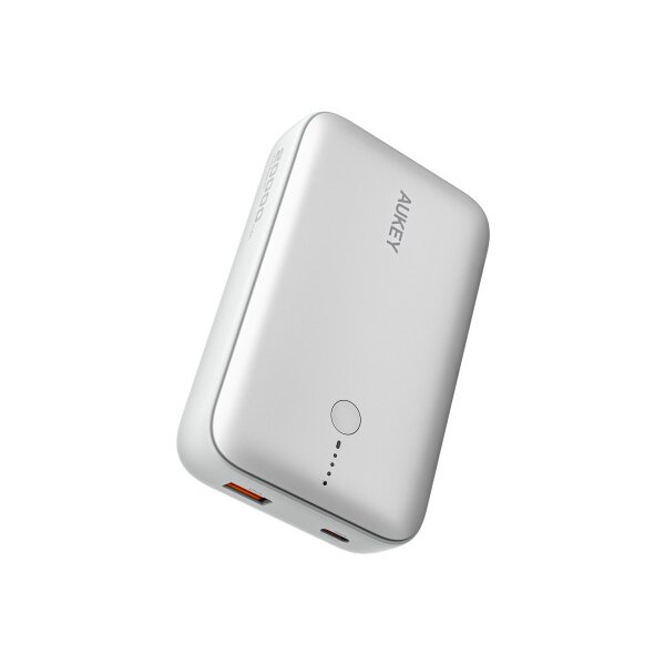 AUKEY Spark Mini 20000, 20W, PD,QC PB-Y57 Powerbank,White,USB-C,USB-A