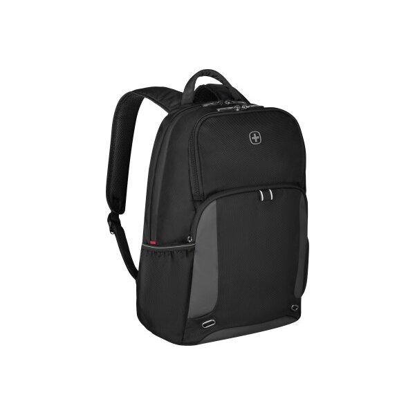 WENGER Laptop Backpack XE Tryal Black 612735 15.6 inch with Tablet Pocket