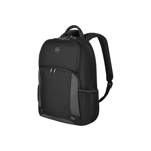WENGER Laptop Backpack XE Tryal Black 612735 15.6 inch with Tablet Pocket