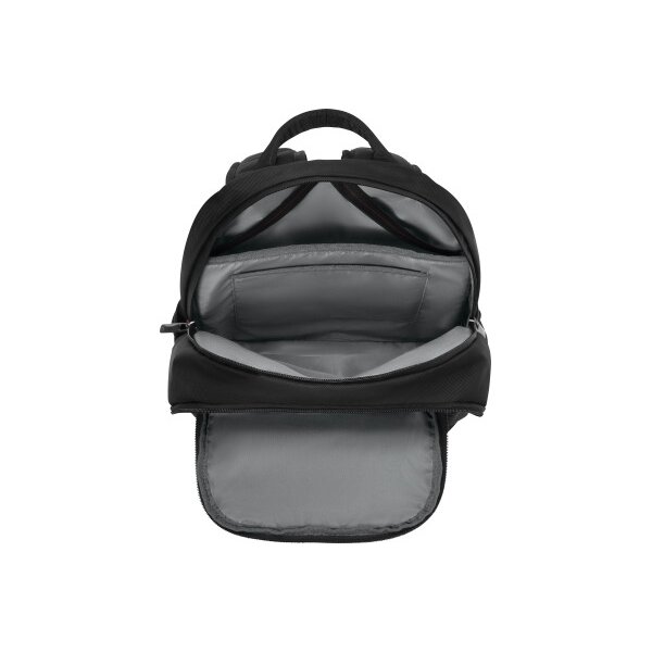 WENGER Laptop Backpack XE Tryal Black 612735 15.6 inch with Tablet Pocket