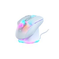 TURTLE BEACH Kone XP Air TBM-1101-15 Gaming Mouse, White