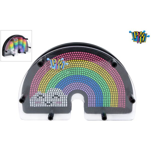 ROOST Pin iT! Regenbogen 21cm 570465