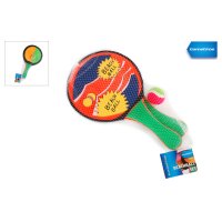 ROOST Gametime Beachballset 720101 2 ballons 34x20cm