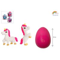 ROOST Unicorn Mega Ei 620722 wachsend bis 50cm. 3 sortiert
