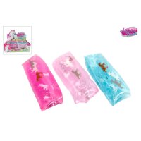 ROOST Flutschi Pferde 13cm 620895 mit Glitter und...