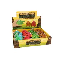 ROOST Quetsch Ball Dino NV356 ass.