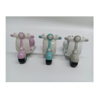 ROOST Sparkasse Vespa TG21008 ass. 20.5x9.5x13cm