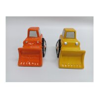 ROOST Sparkasse Bagger TG22058-2 assortiert 16x10x12cm