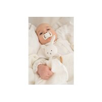 JABADABADO Cadeau lapin câlin S1023 blanc 4...