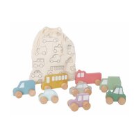 JABADABADO Première voiture W7263 8 voitures, dans...