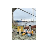 JABADABADO Kran mit Magnet W7210 33x10x21cm