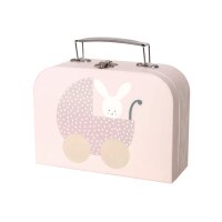 JABADABADO Koffer Hase 19x13x7cm W7204