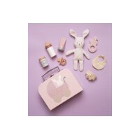 JABADABADO Koffer Hase 19x13x7cm W7204