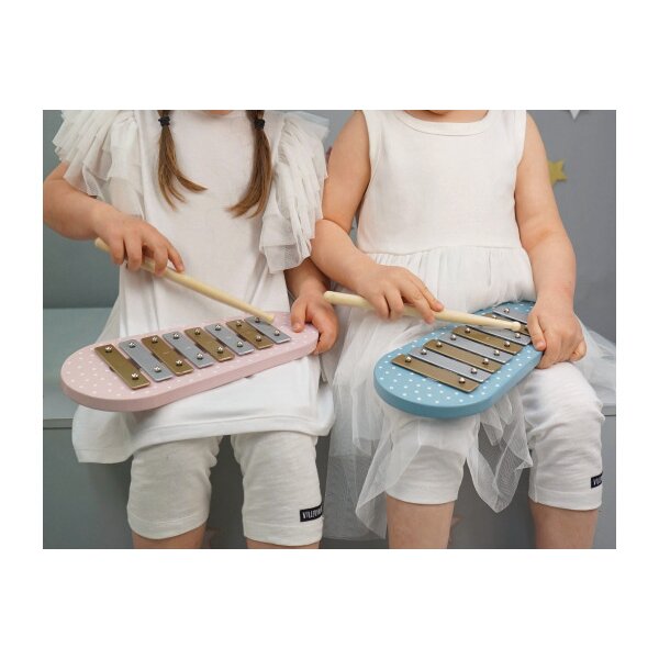 JABADABADO Xylophone M14085 pink