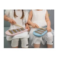 JABADABADO Xylophone M14085 pink