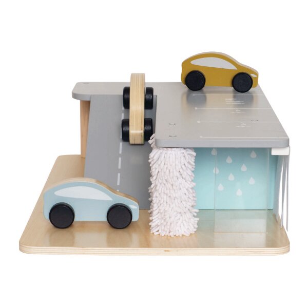 JABADABADO Garage und Waschanlage C2525
