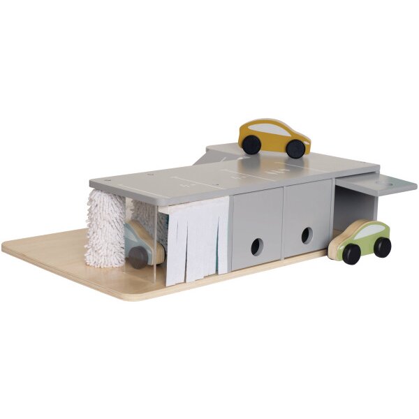 JABADABADO Garage und Waschanlage C2525