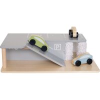 JABADABADO Garage und Waschanlage C2525