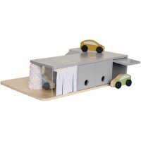 JABADABADO Garage und Waschanlage C2525
