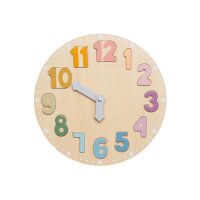 JABADABADO Puzzle horologe C2543 bois