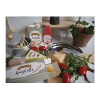 JABADABADO Pasta Set W7189