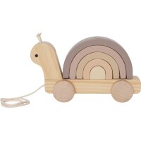 JABADABADO Ziehschnecke W7259 Nature Line