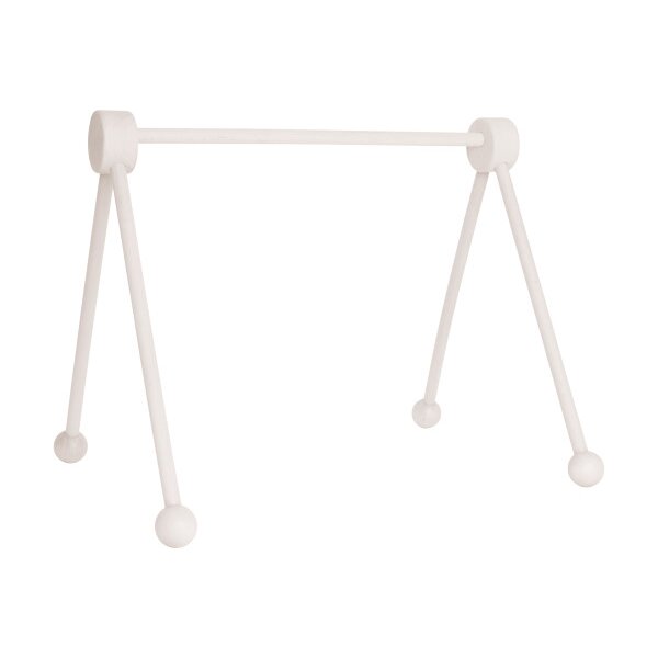 JABADABADO Babygym T251 weiss
