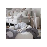 JABADABADO Babygym T251 weiss