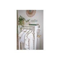 JABADABADO Stand Garderobe H13208 weiss