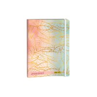 ONLINE Creative Diary 7395 Golden Leaves