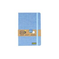 ONLINE Notizbuch 2nd Life A5 04071/6 96 Blatt, dots