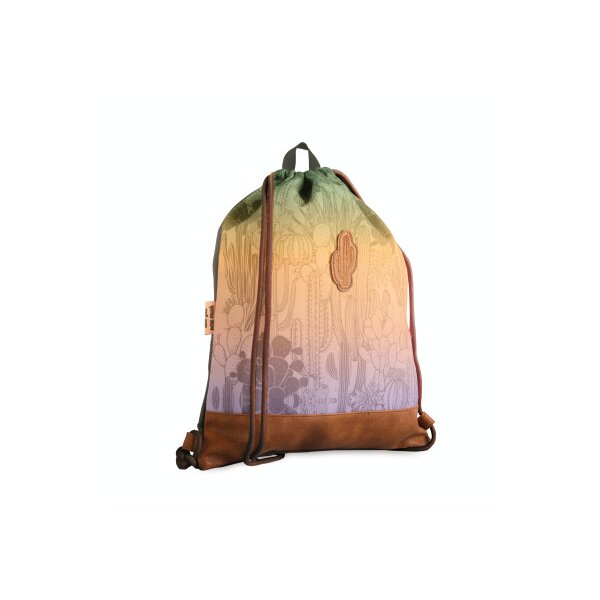 ROOST Sac de sport Midnight Gold 528179 Arizona, Zip 43cm