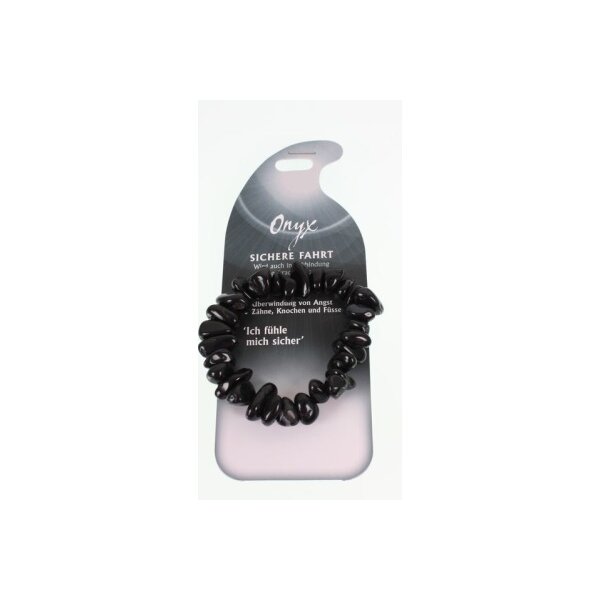 ROOST Bracelet Parcours s&eacute;cure G210 Onyx
