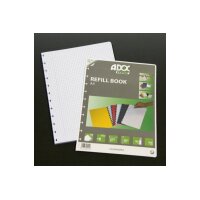 ADOC Feuilles A4 6845.600 à carreaux 72 feuilles